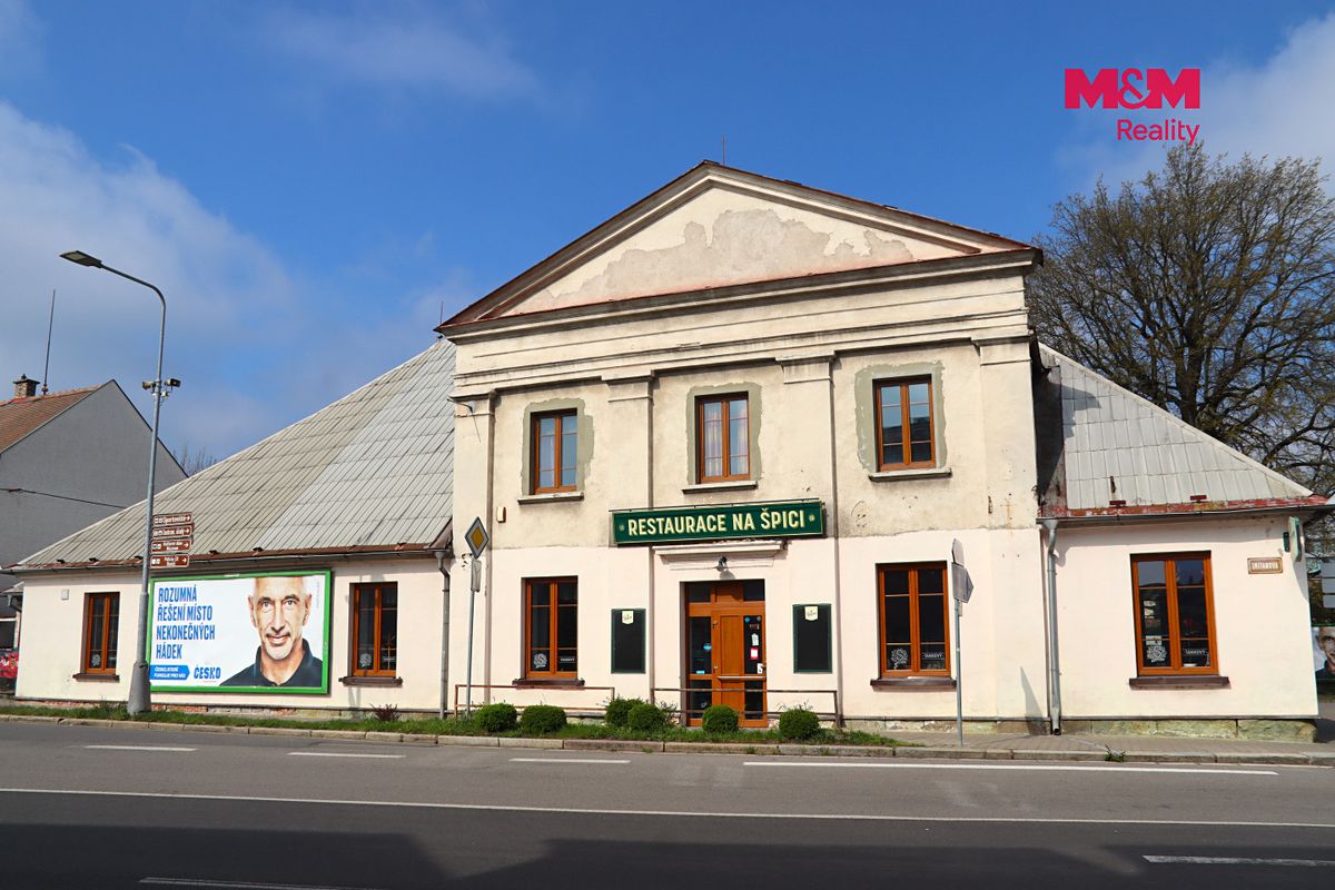 Pronájem restaurace 220 m² – fotografie 3