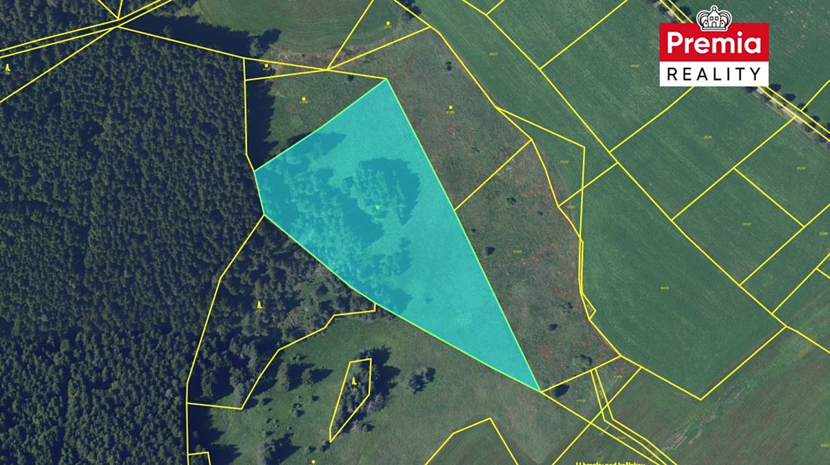 Prodej pozemku 17965 m²