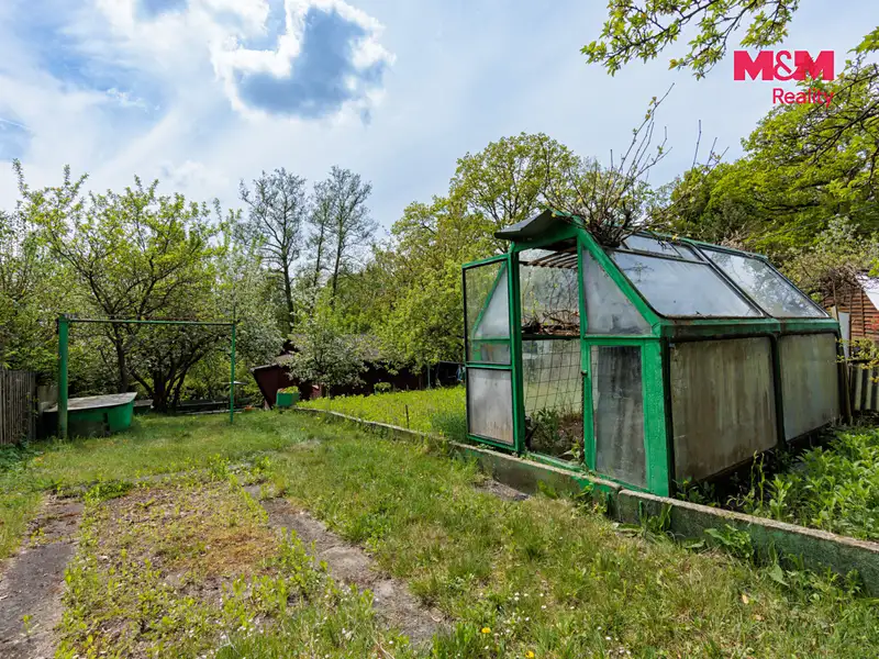 Prodej zahrady 320 m², Nebanice – náhled fotky 2