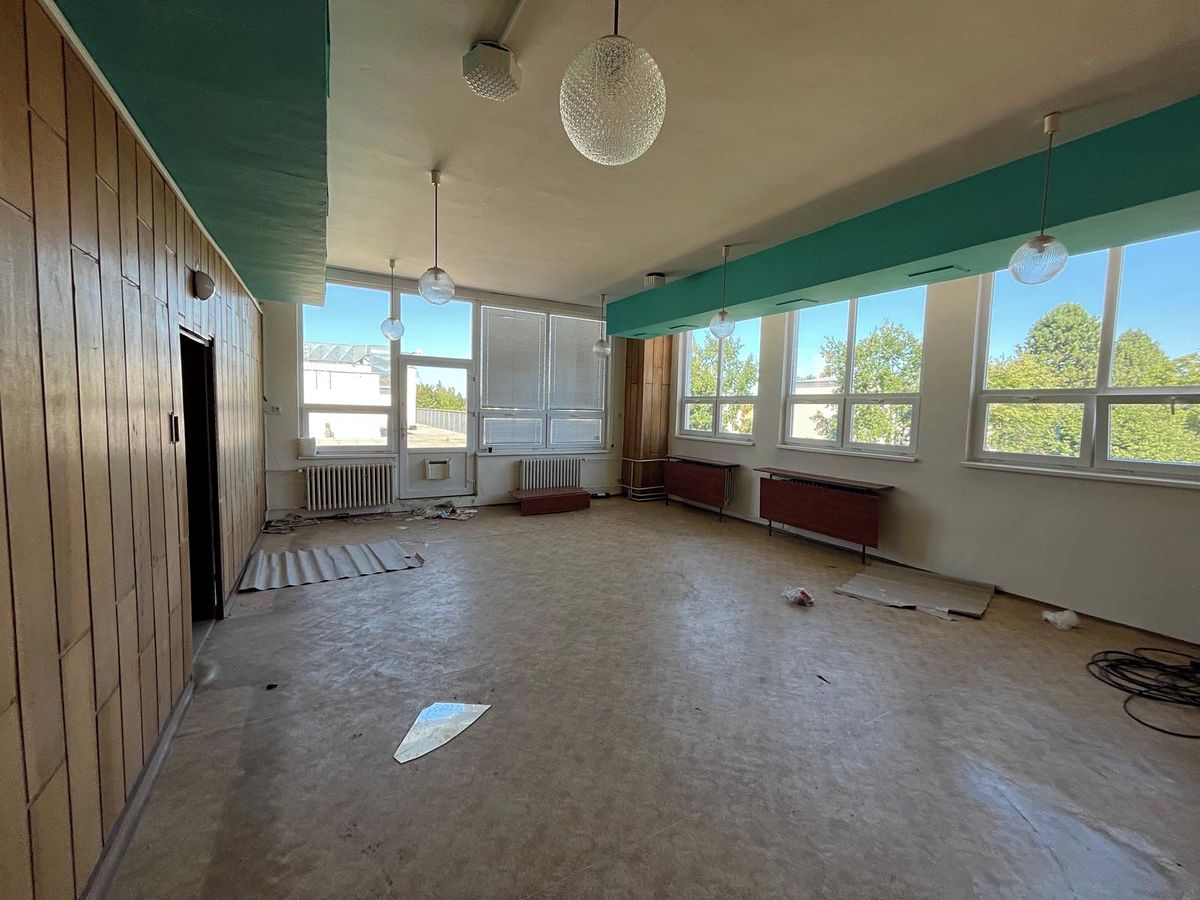 Pronájem obchodního prostoru 46 m²