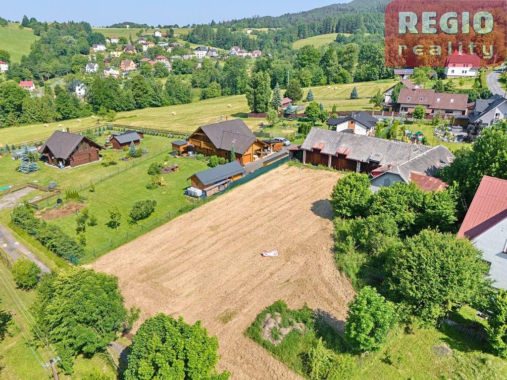 Prodej stavebního pozemku 2288 m²