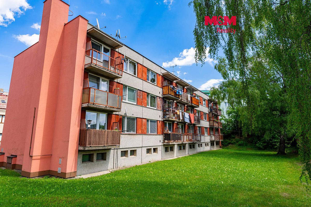 Prodej bytu 2+1 59 m²