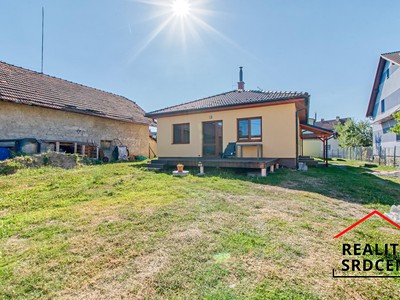 Pronájem  rodinného domu 116 m², pozemek 400 m²