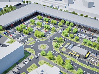 Pronájem obchodního prostoru 10000 m²