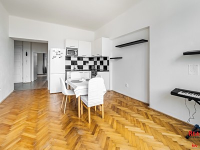 Prodej bytu 2+kk 54 m²