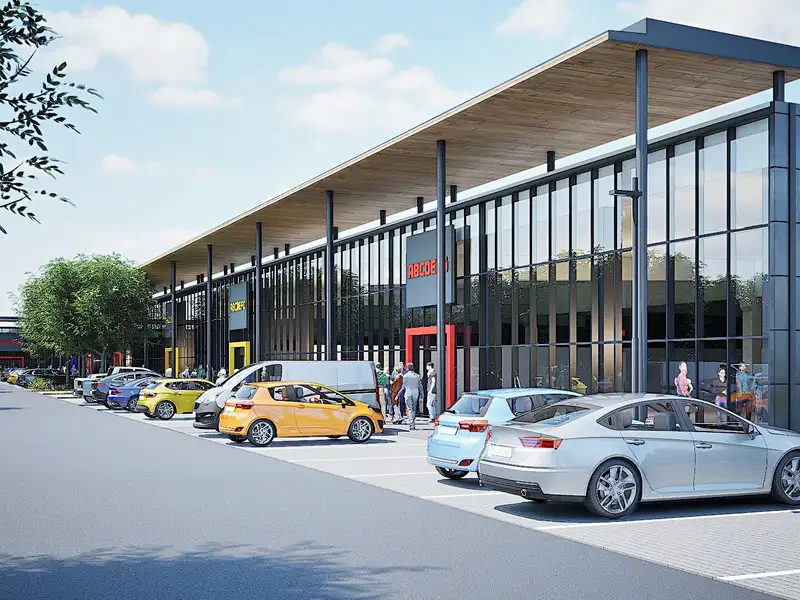 Pronájem obchodního prostoru 10000 m², Jihlava – náhled fotky 2