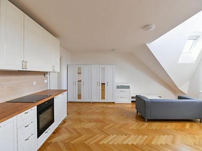 Квартира 1+kk на продаж, 48 м² (3 з 7)