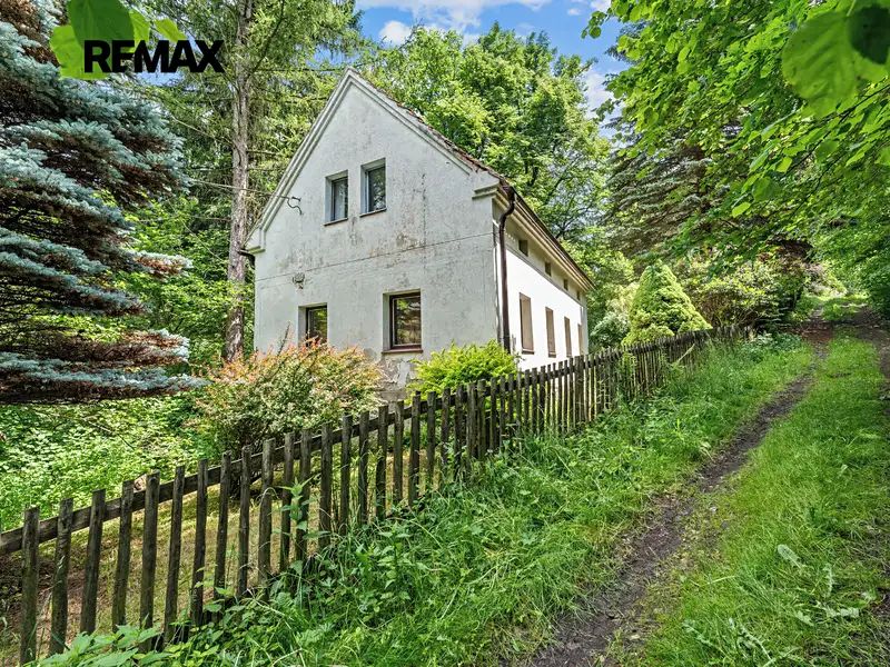 Prodej chalupy 100 m², pozemek 1513 m², Habartice – náhled fotky 1