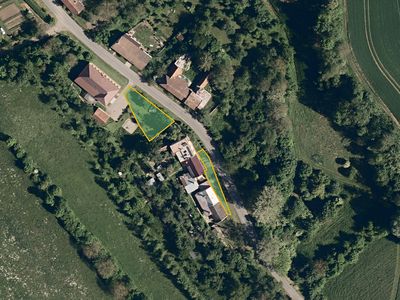 Prodej louky 4760 m²