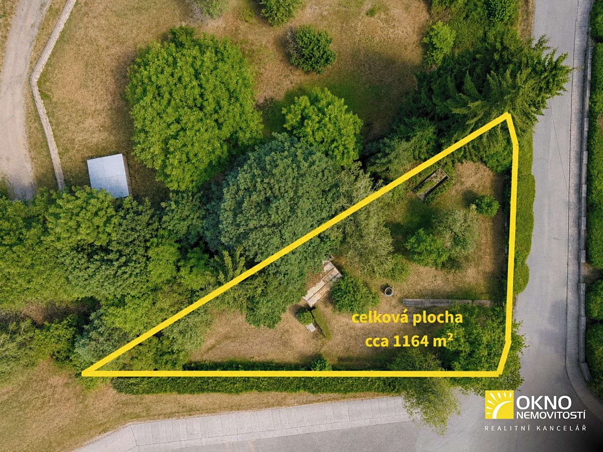 Prodej chaty 17 m², pozemek 1164 m² – fotografie 2