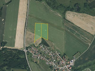 Prodej pole 32099 m²