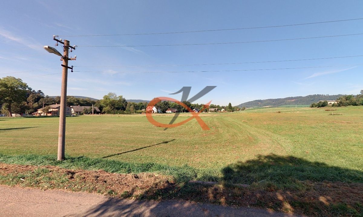 Prodej stavebního pozemku 402 m²