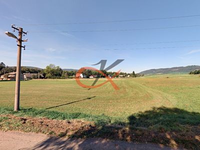 Prodej stavebního pozemku 402 m²