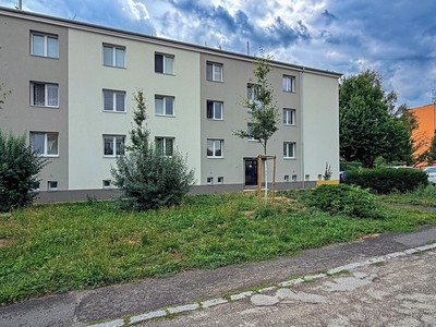 Prodej bytu 3+1 70 m²