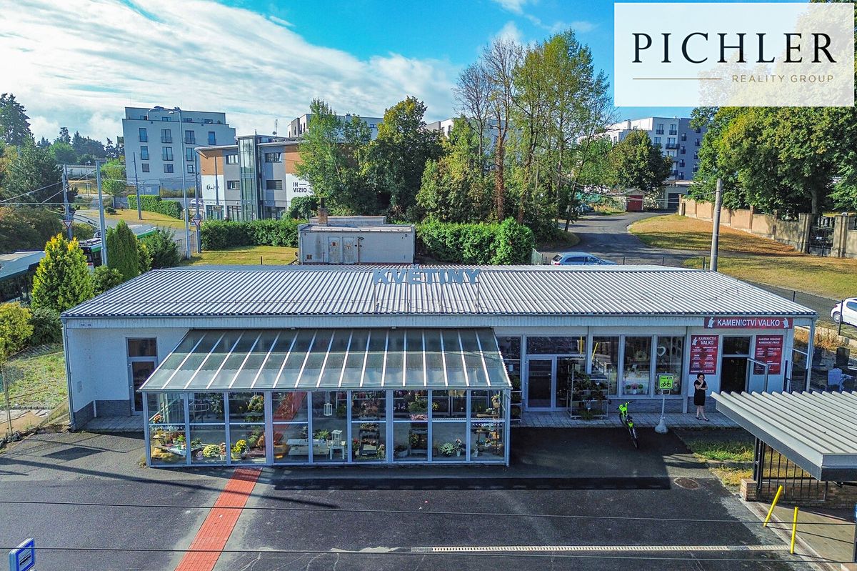 Pronájem obchodního prostoru 330 m² – fotografie 2