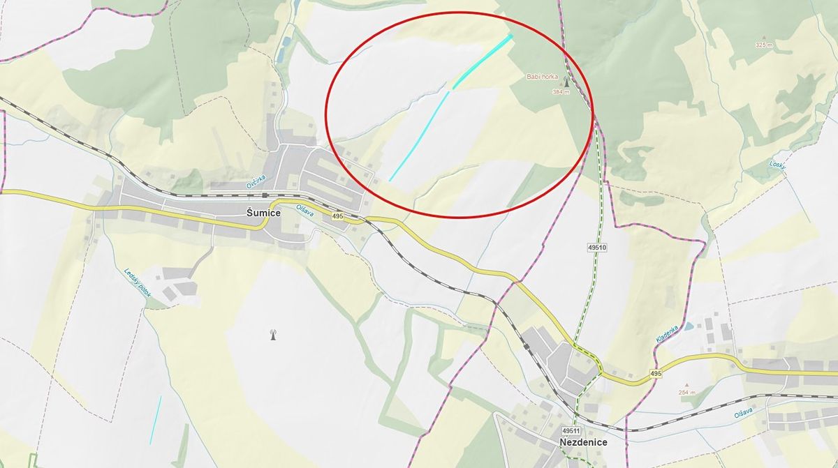 Prodej pole 17778 m²