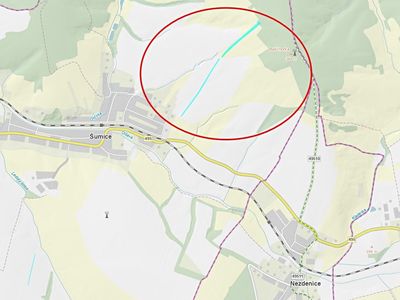 Prodej pole 17778 m²