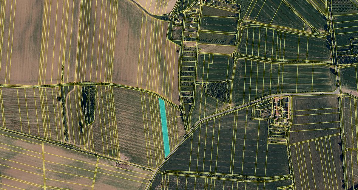 Prodej pole 9310 m² – fotografie 2