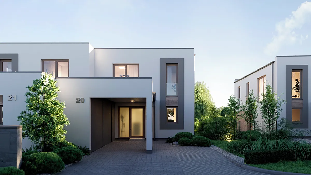 Prodej rodinného domu 127 m², pozemek 453 m²