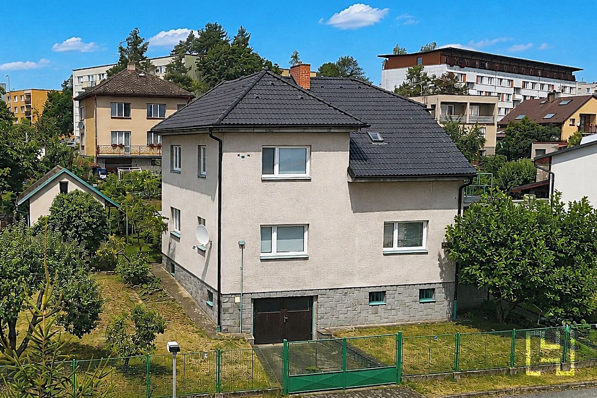 Prodej rodinného domu 190 m², pozemek 591 m²