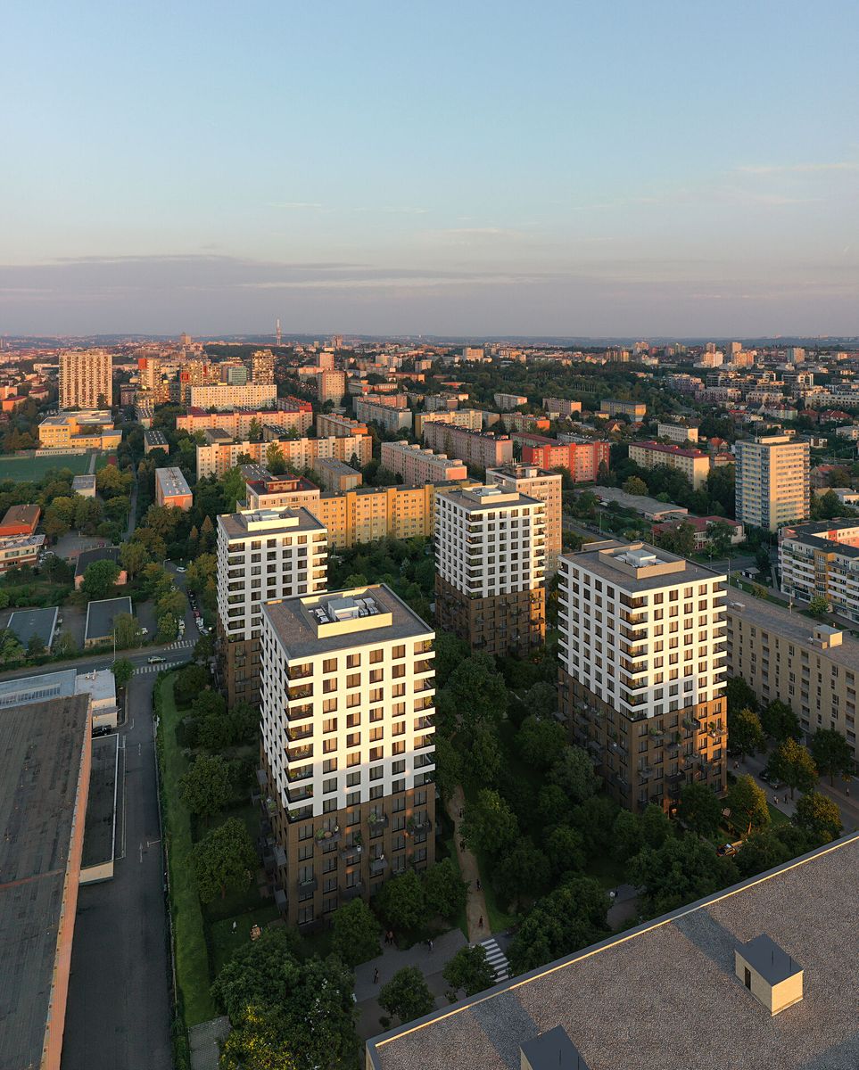 Prodej bytu 3+kk 62 m²