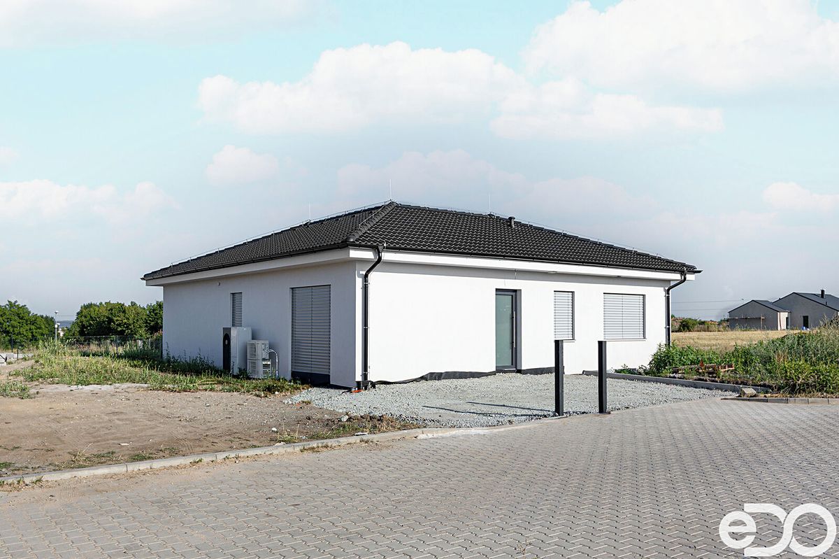 Prodej rodinného domu 108 m², pozemek 700 m²