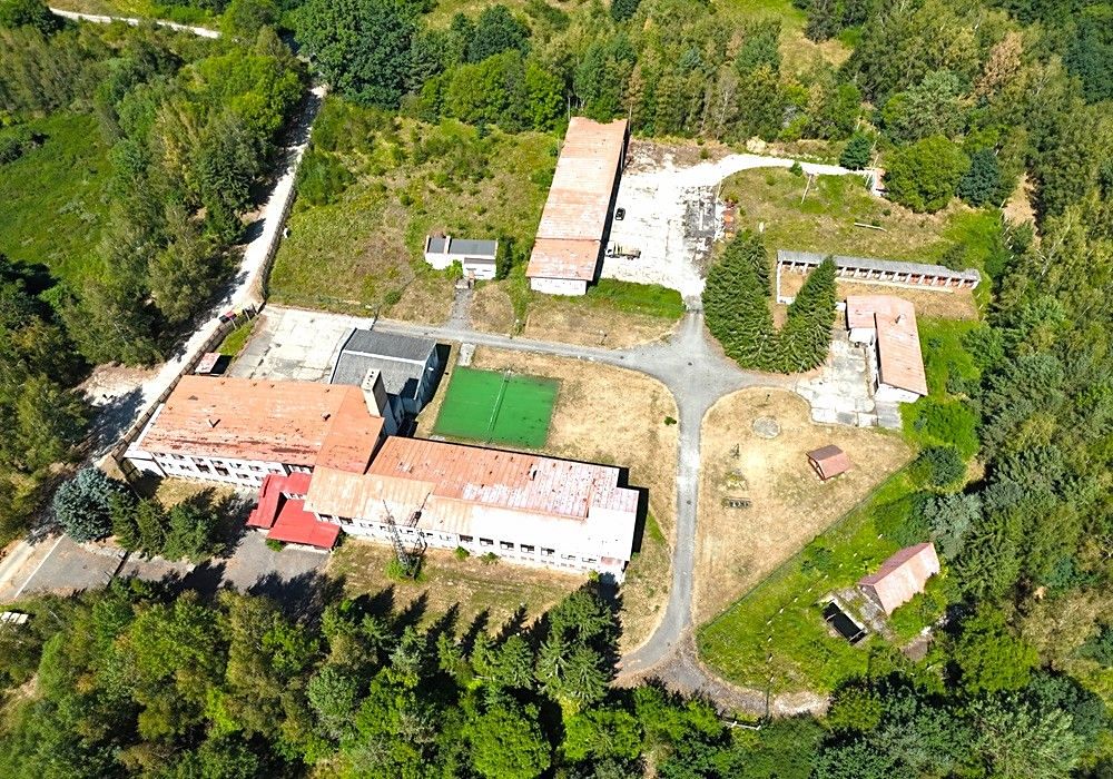 Prodej ubytovacího zařízení 2900 m² – fotografie 4