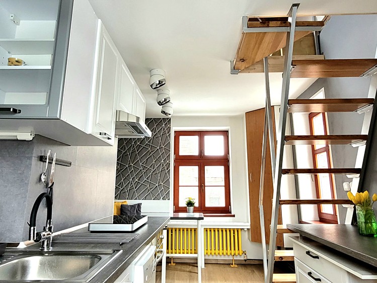 Квартира 1+1 в оренду, 37 м² (2 з 18)