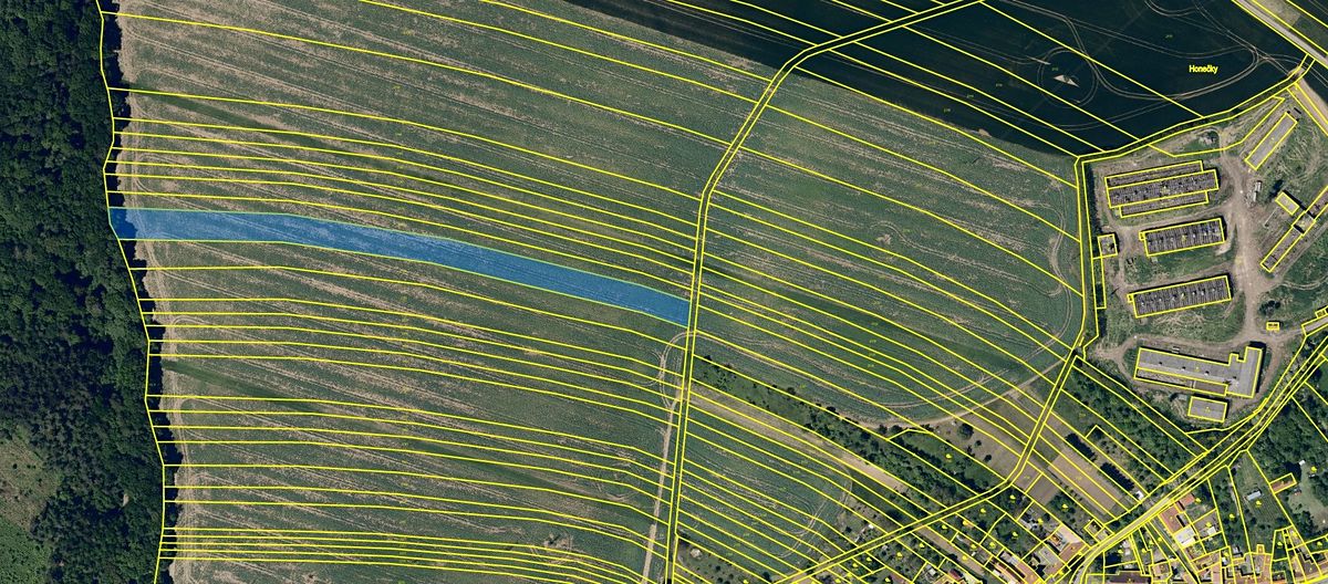 Prodej pole 7227 m² – fotografie 3