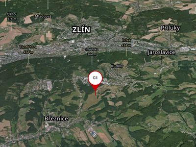 Prodej pole 2635 m²