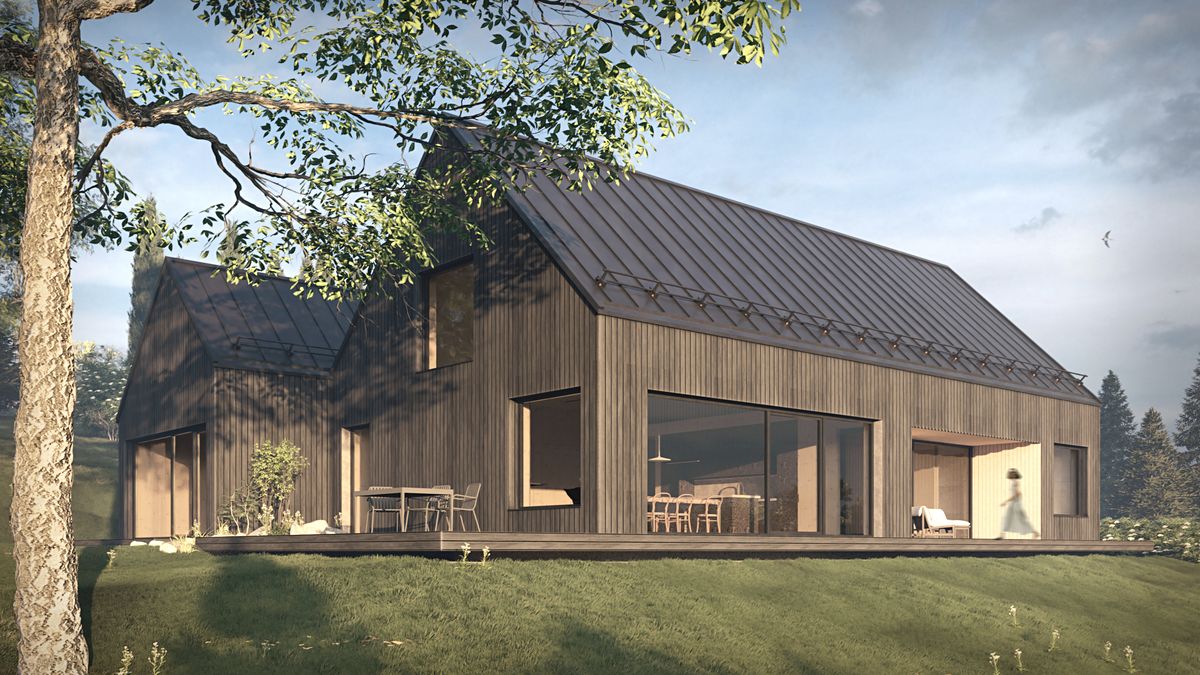 Prodej rodinného domu 262 m², pozemek 1746 m²
