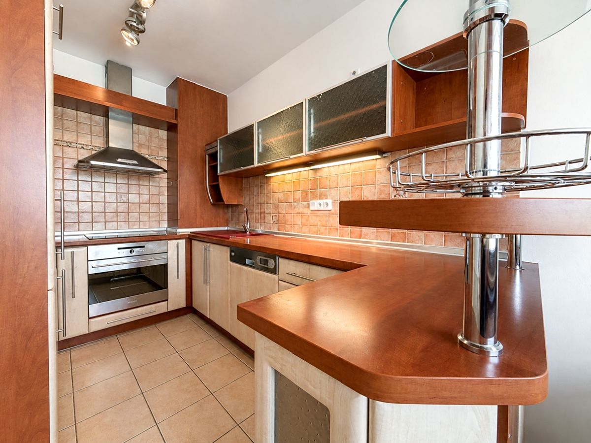 Pronájem bytu 2+1 58 m²