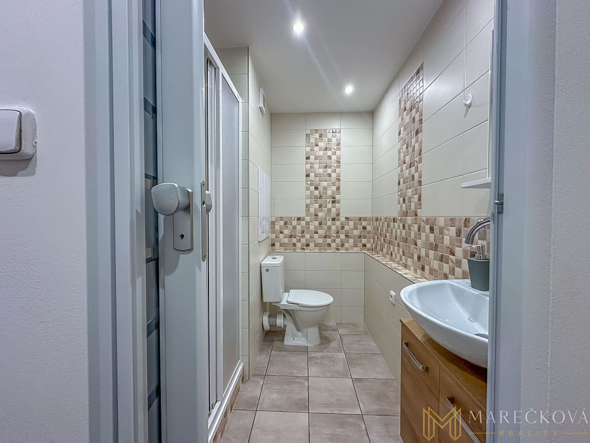 Pronájem bytu 1+kk 27 m² – fotografie 3