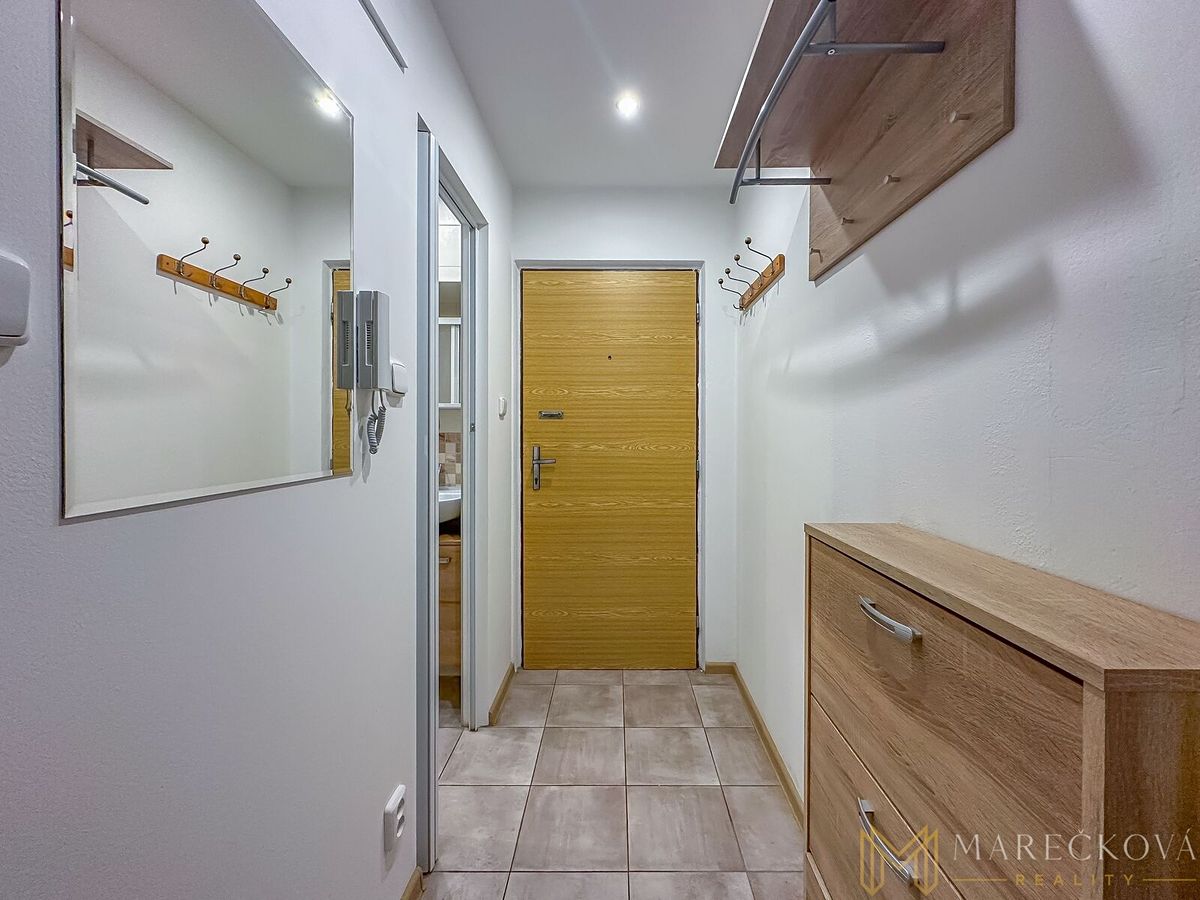 Pronájem bytu 1+kk 27 m² – fotografie 4