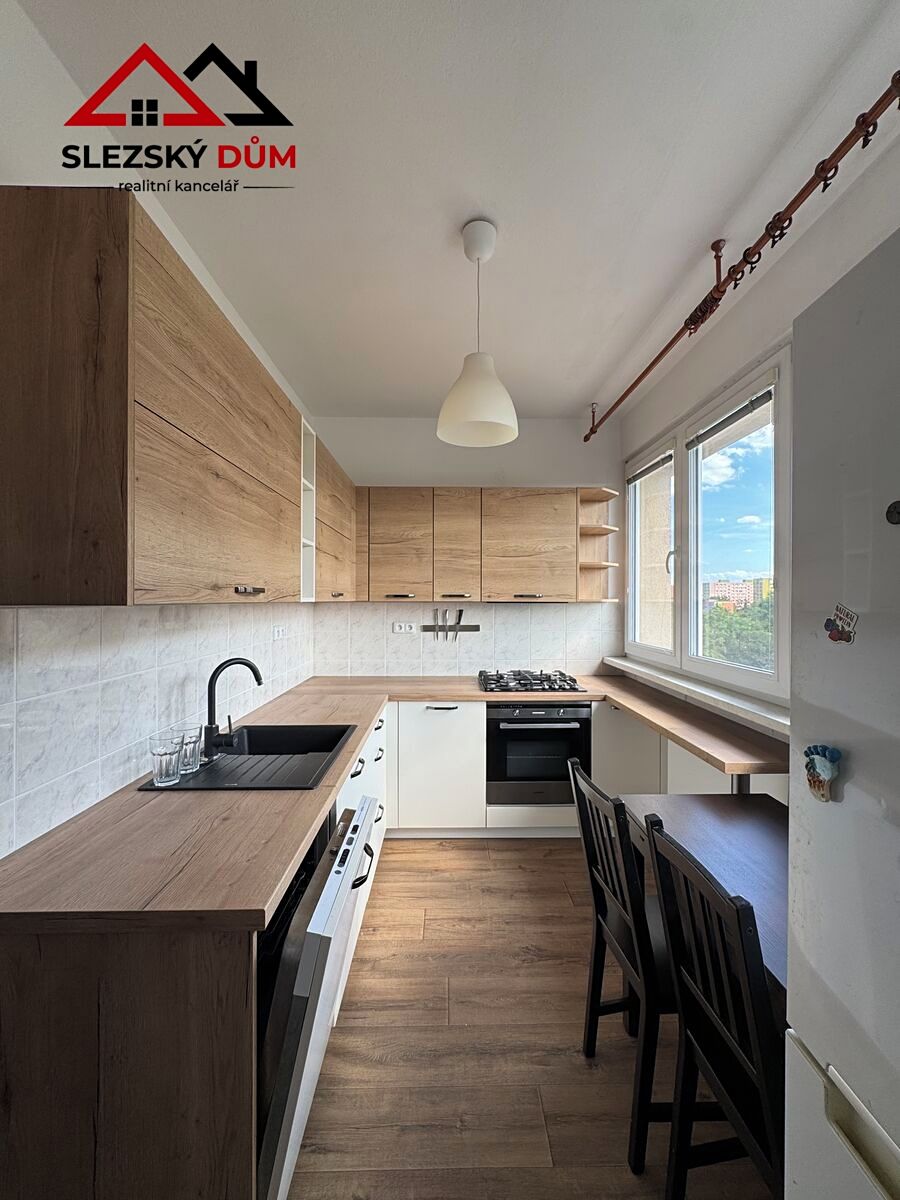 Prodej bytu 2+1 56 m²