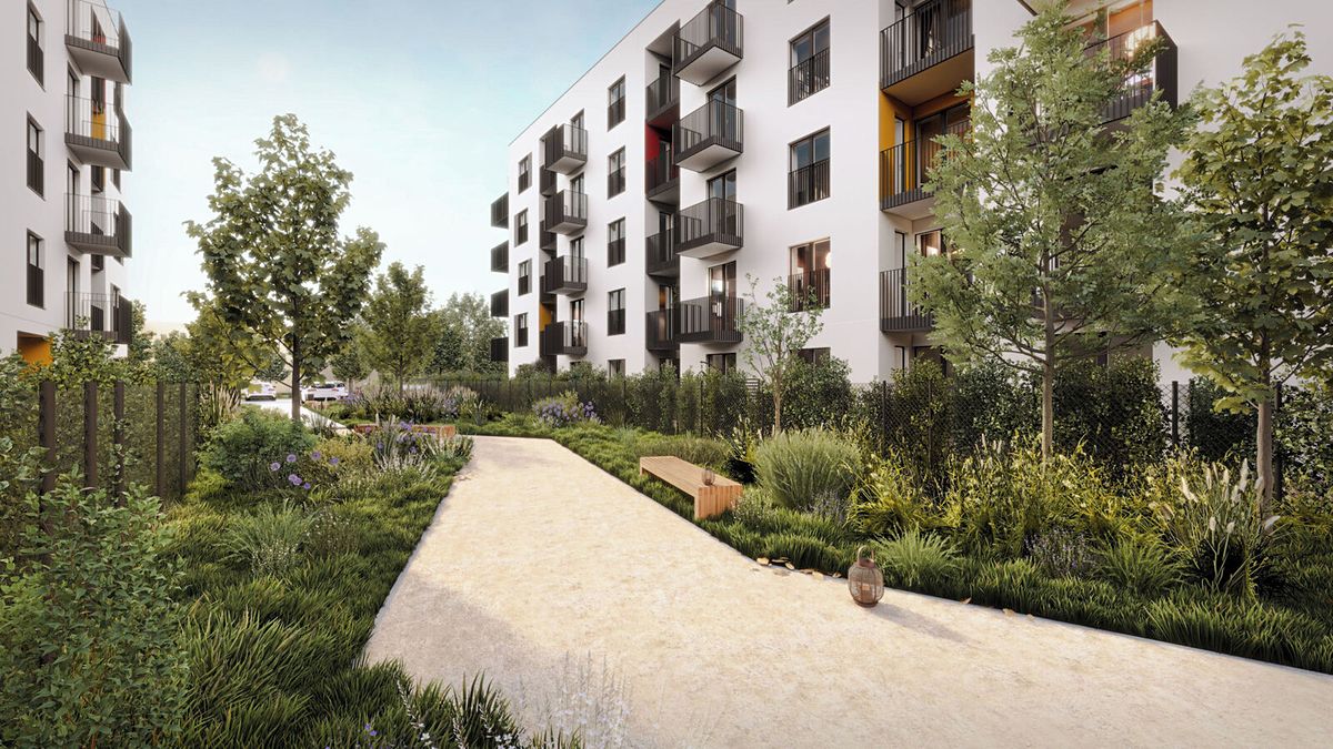 Prodej bytu 2+1 58 m² – fotografie 2