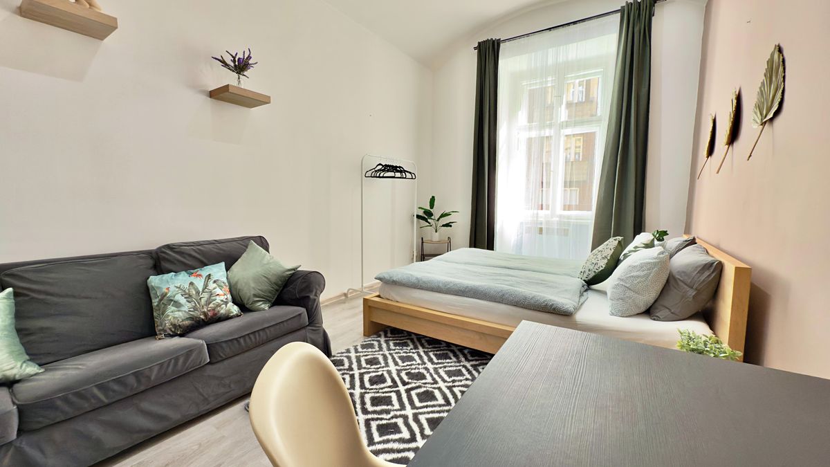 Pronájem bytu 2+1 50 m² – fotografie 4