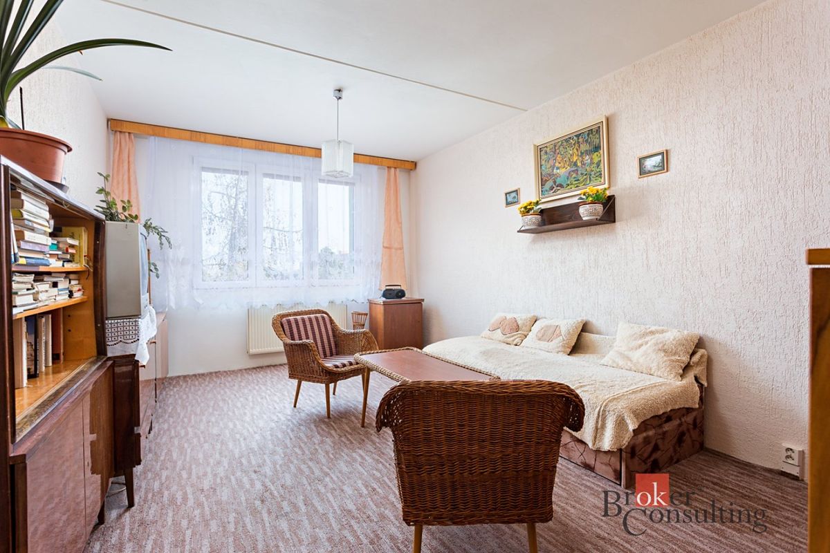Pronájem bytu 1+1 40 m² – fotografie 2