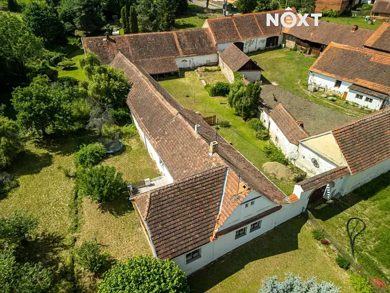 Prodej chalupy 157 m², pozemek 1460 m², Albrechtice nad Vltavou – náhled fotky 3