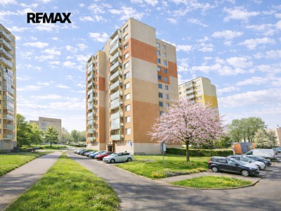 Prodej bytu 3+1 72 m²