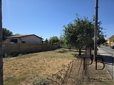 Prodej  stavebního pozemku 368 m²