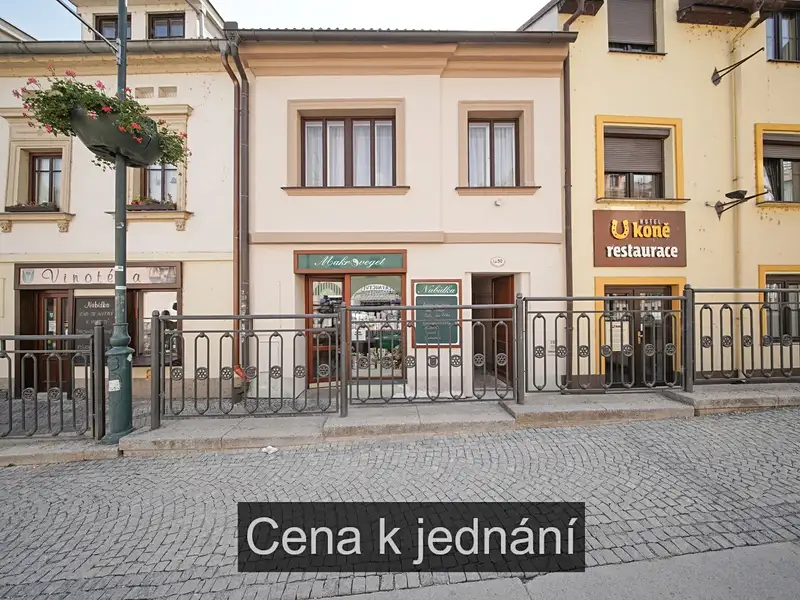 Prodej rodinného domu 270 m², pozemek 317 m², Beroun – náhled fotky 1