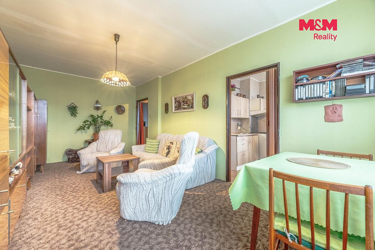Prodej bytu 3+1 73 m² – fotografie 4