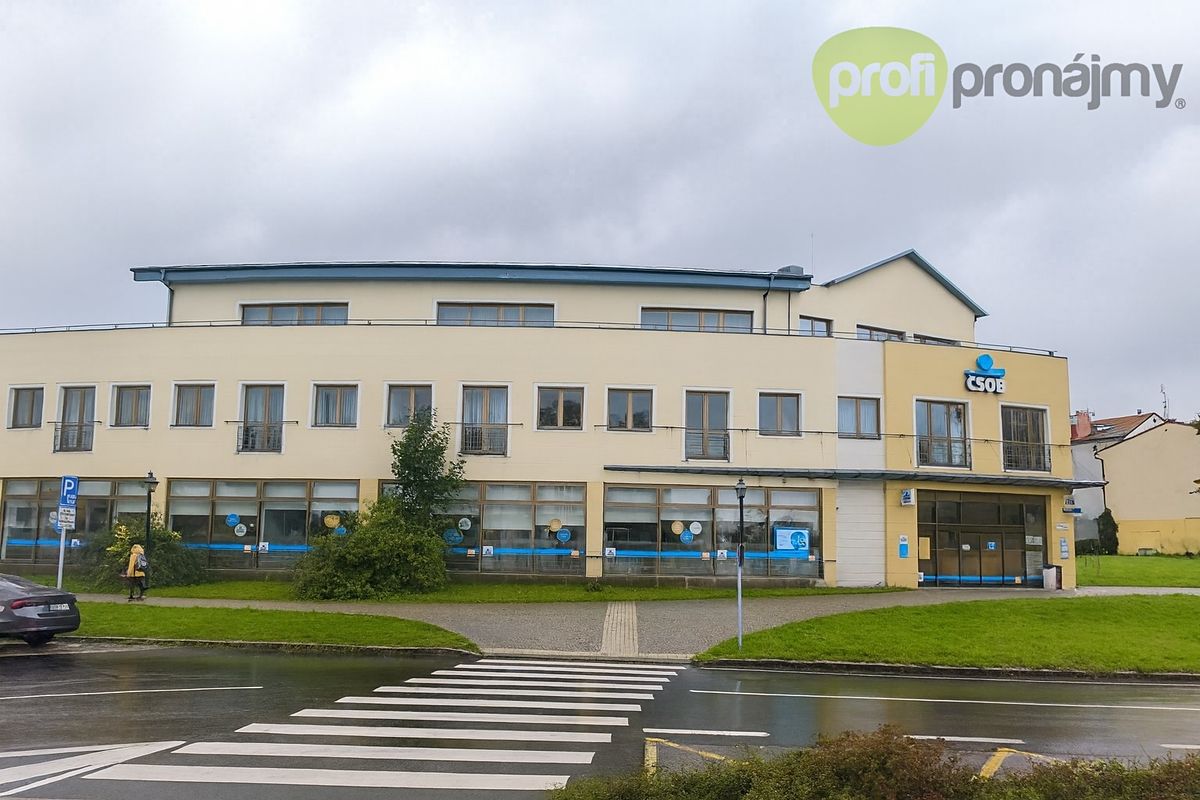 Pronájem kanceláře 78 m²