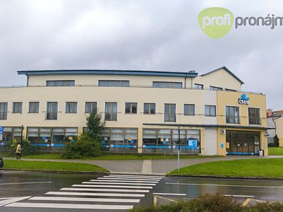 Pronájem kanceláře 78 m²