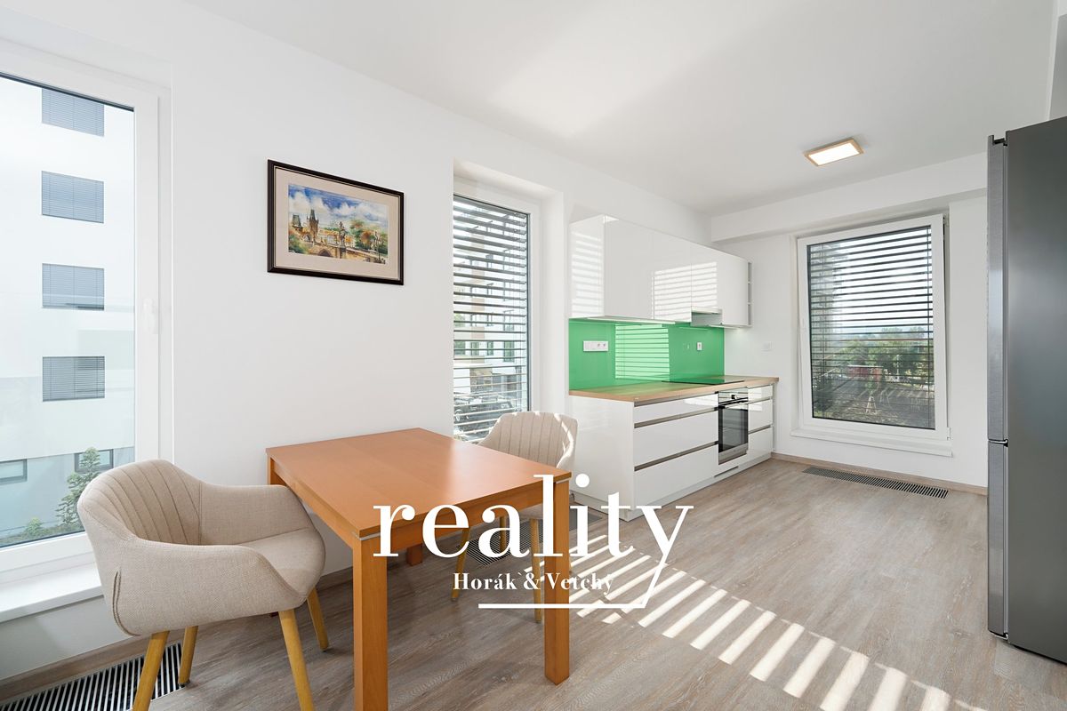 Prodej bytu 2+kk 56 m²