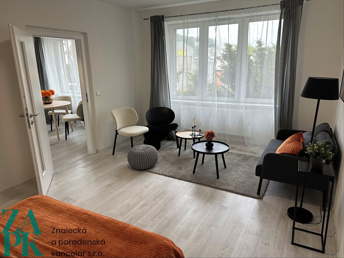 Pronájem bytu 2+kk 37 m² – fotografie 3