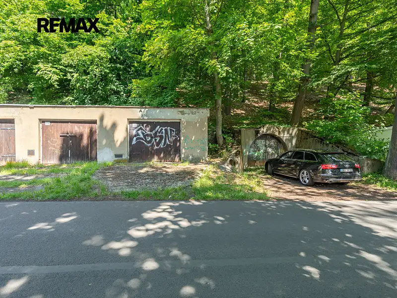 Pronájem garáže 25 m², Litvínov – náhled fotky 3