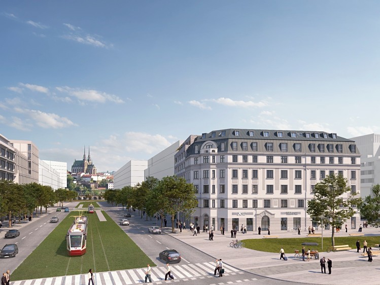 Pronájem nemovitosti, 13 m² (11 z 12)