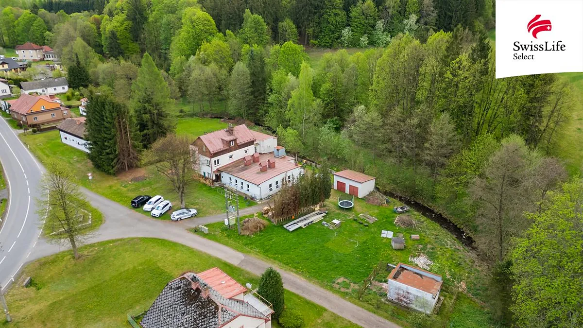 Prodej komerční nemovitosti 150 m²